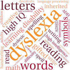 Print Resources for Dyslexia